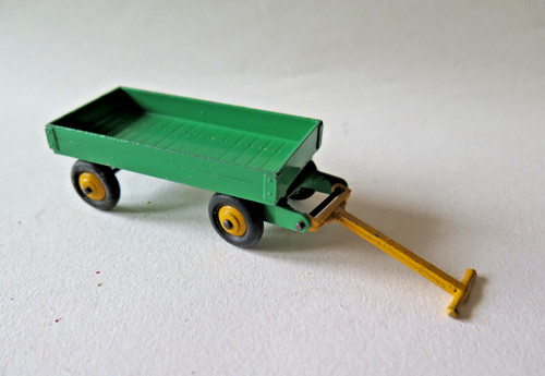 Dinky toys 105c wheel hand - 105c, 4