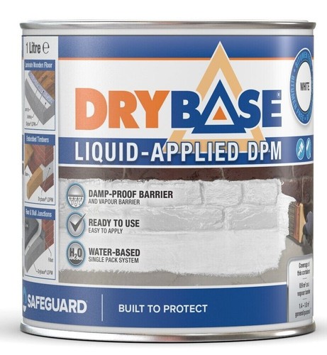 Drybase liquid damp proof - liquid,