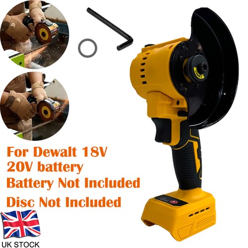 Brushless cut off circular - 4",