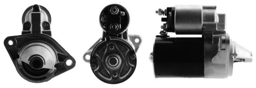 Starter for nissan almera - starter,