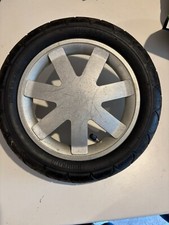 Quinny Buzz Wheels Front and