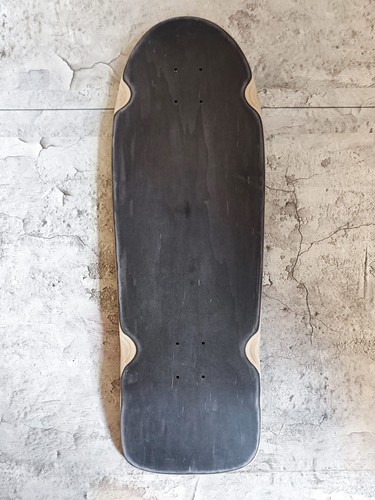 Blank skateboard cruiser deck - skateboard,