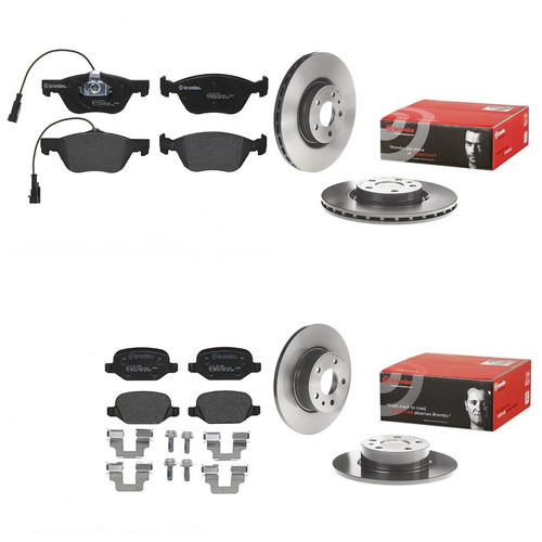 Brembo front rear brake - &,