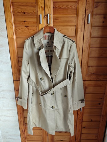 Burberry kensington trench - burberry,