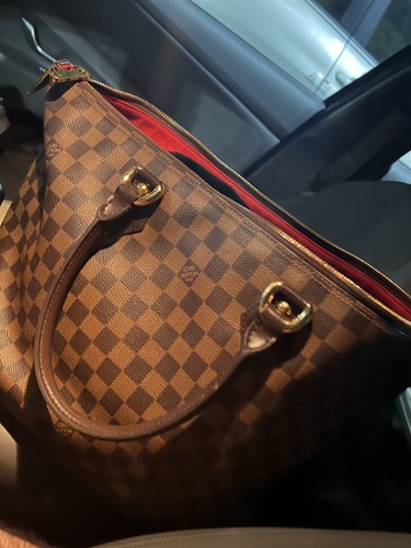 Louis vuitton saleya tote - louis,