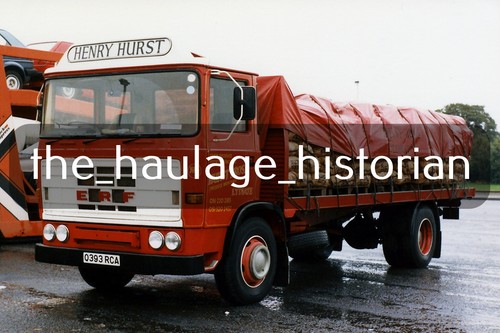 Thh truck photos erf b - thh,