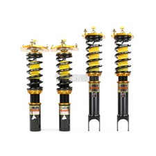 YELLOW SPEED RACING DYNAMIC PRO SPORT COILOVERS FOR PORSCHE 911 996 GT2