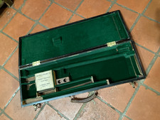 Vintage WOODEN GUN CASE suit