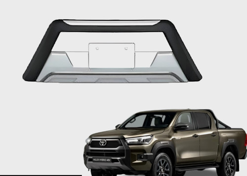 For toyota hilux heavy - for,