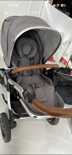 Mamas and papas ocarro buggy - and,