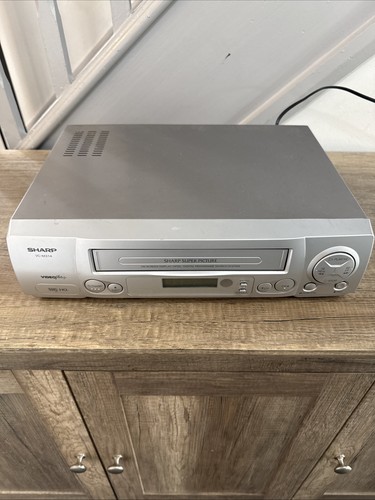 Sharp m313hm video - sharp, vc-m313hm(s)