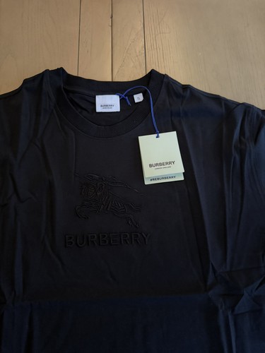 Burberry tempah embroidered - burberry,