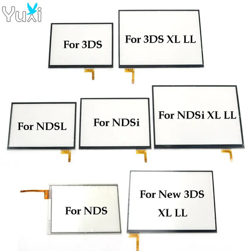 Replacement touch screen - replacement,