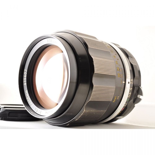 Nikon nikkor auto 105mm - auto,