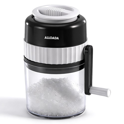 Manual slushie machine - manual,