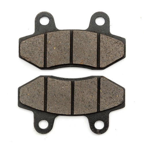 Front brake pads fits pit - front,