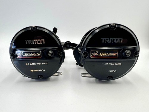 Shimano triton speedmaster - triton,