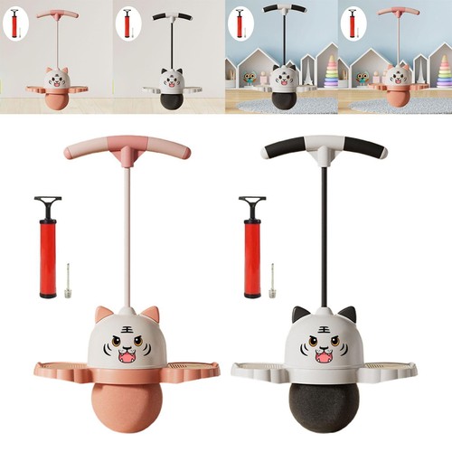 Tiger pogo ball with - tiger,