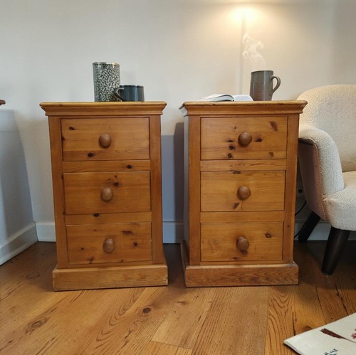 Vintage solid pine drawer - vintage,