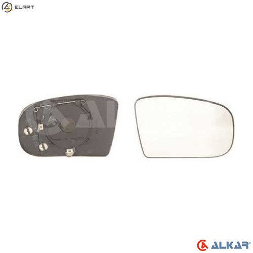 Mirror glass exterior - glass,