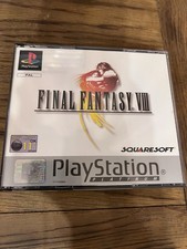 Final Fantasy VIII (PS1) –
