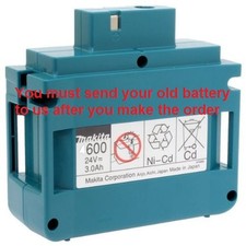 Battery Rebuild service for