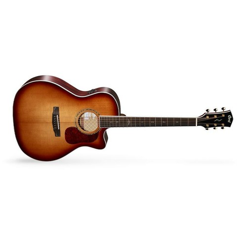 Cort gold acoustic guitar - cort,