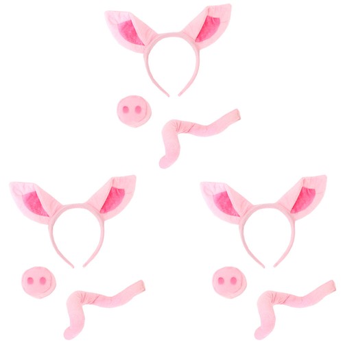 Little pigs fancy dress - pigs,