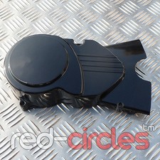 BLACK 125cc 140cc PIT DIRT BIKE STATOR ENGINE SIDE CASE COVER CASING PITBIKE