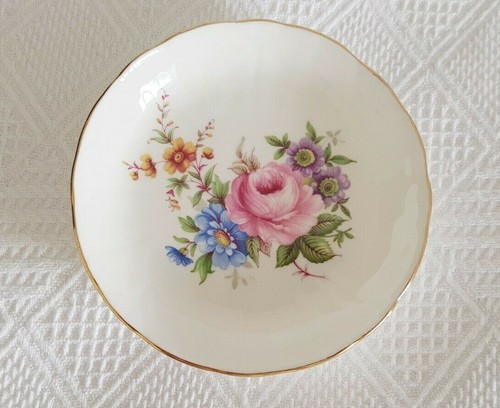 Aynsley trinket dish - dish, ~