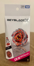 Takara Tomy Beyblade X CX-15