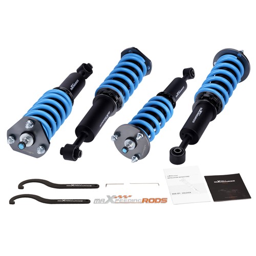 Damper adjustable coilovers - damper,