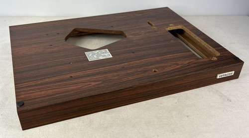 Hitachi base plinth - hitachi,