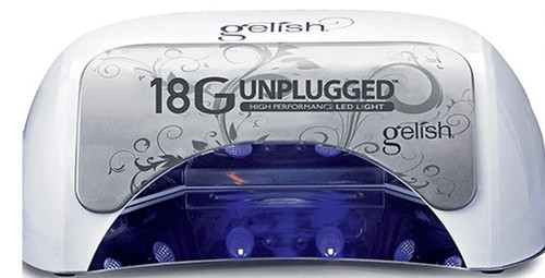 Gelish led 18gplus unplugged - gelish,