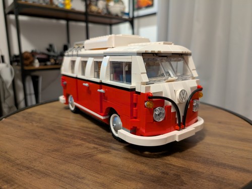 Lego creator volkswagen - creator:,