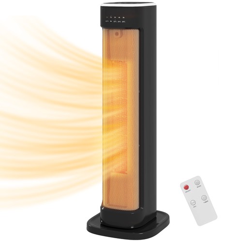 Homcom ceramic electric - homcom,
