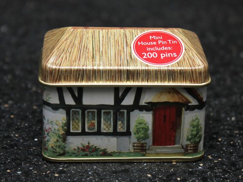 Cath kidston pin - tin,