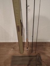 G Loomis CROSSCURRENT 9'9" #8 Fly Rod Fishing