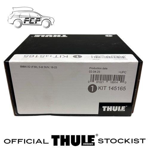 Thule evo flush - flush, rail