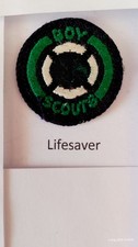 Scout Proficiency Badge Pre