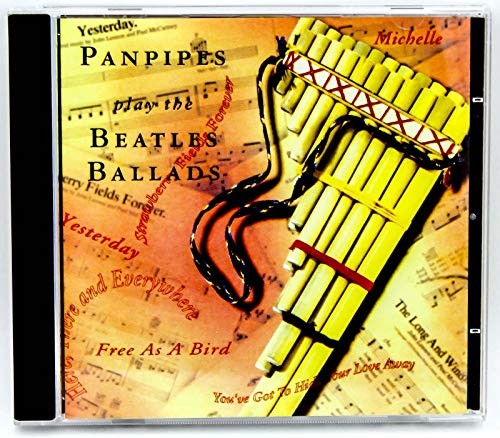 Pan pipes play love - play, songs