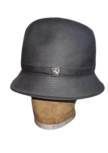 Philip treacy trilby hat grey - philip,