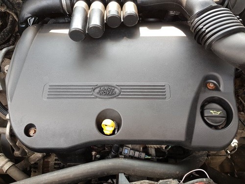 Land rover freelander 2 - 07-10,