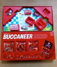 Waddington BUCCANEER Vintage 1976 Original -Complete 
