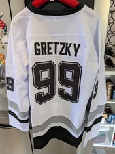 L.A #99 Gretzky Ice Hockey
