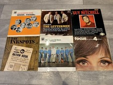 50s 60s Showband 12” 6x