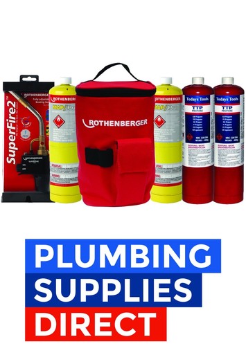 Rothenberger hot bag - hot, superfire