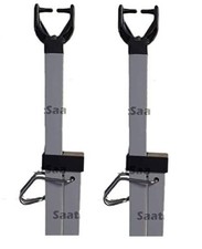 2.7m Extendable Washing Line Prop Galvanised Garden Outdoor Cloths Laundry Pole