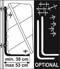 Fiamma Ultra Box Mounting