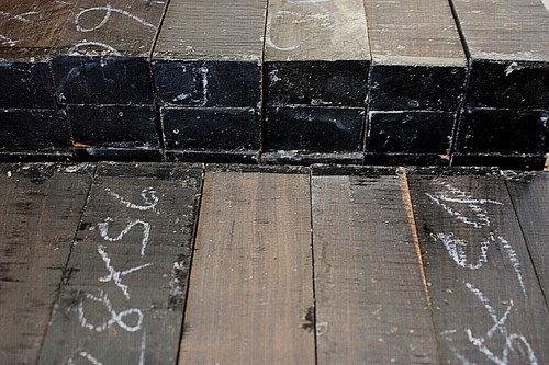 African blackwood grenadilla - african,
